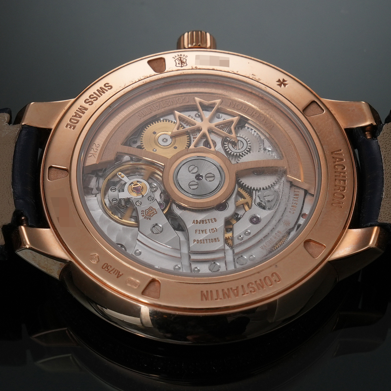 vacheron constantin(USED)바쉐론 콘스탄틴 페트리모니 다이아베젤 85515